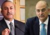 Μεβλούτ Τσαβούσογλου: «Ο Δένδιας ξεπέρασε τα όρια. Επιτέθηκε στη χώρα μου με ψεύτικες κατηγορίες»