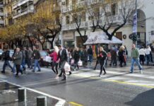 ΑΝΤΑΡΣΙΑ ΣΤΗ ΘΕΣΣΑΛΟΝΙΚΗ: Θα ανοίξουν τα καταστήματά τους παρά το απαγορευτικό