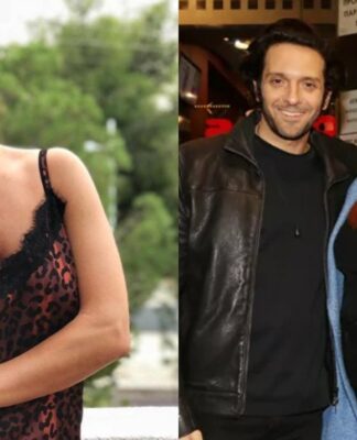 Πένυ Αγοραστού: Ο χαμός του αδελφού της στα 16, η δουλειά ως αεροσυνοδός και η σχέση με τον Πανταζάρα