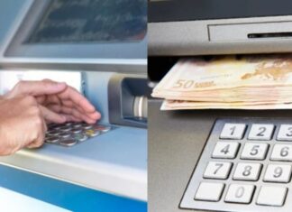 ΑΠΑΤΗ ΣΤΑ ΑΤΜ: Τι να προσέχετε όταν βγάζετε χρήματα – Το λάθος που απαγορεύετε να κάνετε