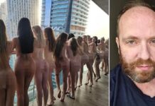 Ντουμπάι: Στη φυλακή ο 41χρονος πλέιμποϊ για τη γυμνή φωτογράφιση – Tι υποστηρίζει