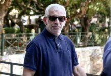 Πέτρος Φιλιππίδης: Κατέθεσε υπόμνημα για τις καταγγελίες εις βάρος του