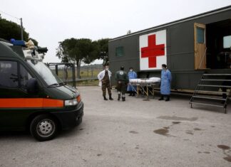 Στρατός: Έστησε νοσοκομείο εκστρατείας στο Θριάσιο