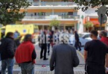 Πάτρα: Άγριο ξύλο για μια προσπέραση! Κακός χαμός στο κέντρο της πόλης (ΦΩΤΟ)