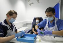 ΚΟΡΩΝΟΪΟΣ: Νέα μεγάλη έρευνα για επαναμόλυνση ασθενών