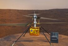 NASA: Νέα εποχή στην εξερεύνηση διαστήματος -Το ελικόπτερο της NASA στον πλανήτη Άρη