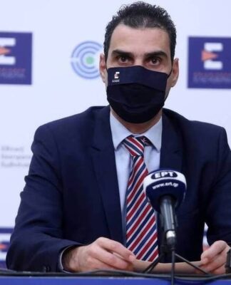 Θεμιστοκλέους: Για ποιές ηλικίες ανοίγουν τα ραντεβού εμβολιασμών στις 21 και τις 24 Απριλίου