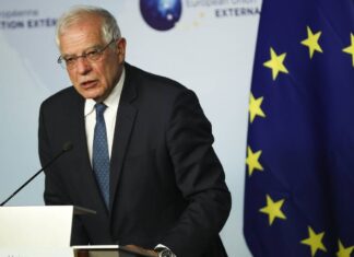 «Συναγερμός» από Μπορέλ για Ρωσία: Προφανής κίνδυνος περαιτέρω κλιμάκωσης στην Ουκρανία