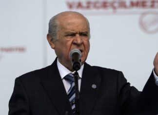 Εκτός ορίων ο Μπαχτσελί: «Θρασύς» ο Δένδιας, «αναρμόδιος» ο Μητσοτάκης