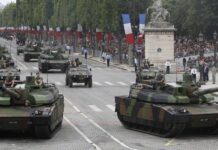Βόμβα: Ο γαλλικός στρατός ετοιμάζεται για γενικευμένο πόλεμο – Ποιοι οι πιθανοί αντίπαλοι