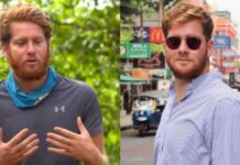 Survivor – Τζέιμς Καφετζής: H κούκλα σύντροφος, οι μπηχτές του πατέρα του και η ομοιότητα με τον Πρίγκιπα Χάρι
