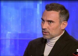 Γιώργος Καπουτζίδης: Αυτή είναι η νέα σειρά που ετοιμάζει (βίντεο)