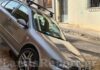 Aπίστευτο: Έσπασε αγωγός και «ρούφηξε» αμάξι στο κέντρο της Λαμίας – Δείτε εικόνες και βίντεο από το σημείο
