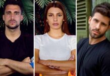 Survivor : Έξαλλος ο Λιβάνης με τη «σαπουνόπερα» Μαριαλένας – Σάκη