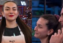 Masterchef: Τι αποκάλυψε η Μαρία Λαζαρίδου για το φλερτ με τον Ιωάννη