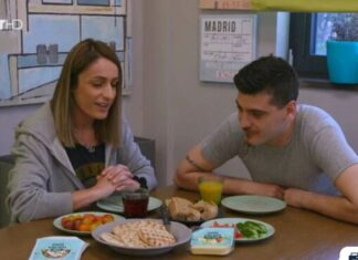 ΦΛΟΓΕΡΟ ΕΙΔΥΛΛΙΟ ΣΤΟ ΜASTER CHEF: Ο Διονύσης και η Ανούς μίλησαν «ανοιχτά» για τη σχέση τους και το Twitter γέμισε… καρδούλες