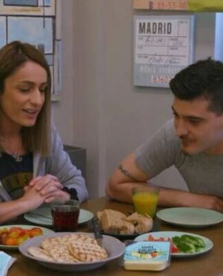 ΦΛΟΓΕΡΟ ΕΙΔΥΛΛΙΟ ΣΤΟ ΜASTER CHEF: Ο Διονύσης και η Ανούς μίλησαν «ανοιχτά» για τη σχέση τους και το Twitter γέμισε… καρδούλες