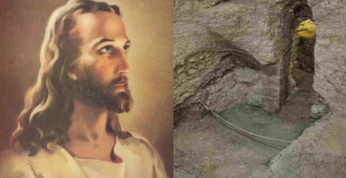 Σπάνιες φωτογραφίες από το σπίτι που μεγάλωσε ο Ιησούς Χριστός στη Ναζαρέτ