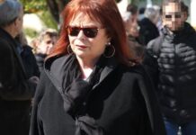 Νόρα Κατσέλη: Νοσηλεύεται σε κρίσιμη κατάσταση – Έκανε επέμβαση για εγκεφαλική αιμορραγία