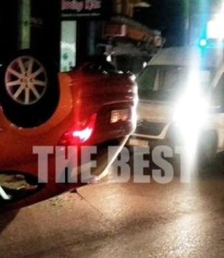 ΤΡΟΧΑΙΟ ΣΟΚ ΣΤΗΝ ΠΑΤΡΑ: Παιδί άνοιξε την πόρτα αυτοκινήτου εν κινήσει
