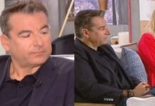 Απίστευτο: Ο Λιάγκας κρυφοκοίταξε το κινητό της Φαίης στον αέρα της εκπομπής – Η απίθανη αντίδρασή της
