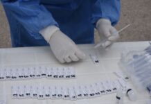 ΑΠΙΣΤΕΥΤΟ ΚΙ ΟΜΩΣ ΑΛΗΘΙΝΟ: Το rapid test έδειξε κέρατο της νύφης με τον κουμπάρο