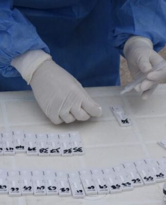 ΑΠΙΣΤΕΥΤΟ ΚΙ ΟΜΩΣ ΑΛΗΘΙΝΟ: Το rapid test έδειξε κέρατο της νύφης με τον κουμπάρο