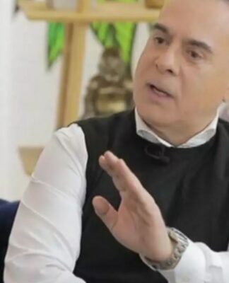 H αποκάλυψη του Φώτη Σεργουλόπουλου για το παιδί του: «Ξέρει την οικογένειά του»