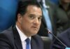 AΔΩΝΙΣ ΓΕΩΡΓΙΑΔΗΣ: «Μπαράζ επενδύσεων από ξένους κολοσσούς»