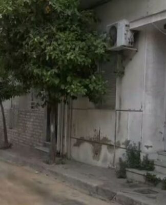 Βύρωνας: Σοκάρει μαρτυρία για την επίθεση με πετρελαίο από μπαλκόνι – «Τα παιδιά ούρλιαζαν από πόνο»