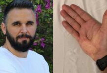 Χρήστος Χρυσάφης: Ο τραγουδιστής με τις «πληγές του Εσταυρωμένου» στα χέρια του – Το «θαύμα» που έζησε