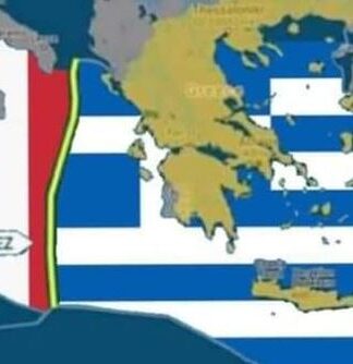 Η Ιταλική Γερουσία ψήφισε την οριοθέτηση ΑΟΖ Ελλάδας-Ιταλίας