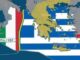 Η Ιταλική Γερουσία ψήφισε την οριοθέτηση ΑΟΖ Ελλάδας-Ιταλίας