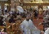 Ο πατέρας Ηρακλής κράτησε το έθιμο της Πρώτης Ανάστασης κι έκανε «κατοστάρι»