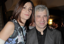 Φιλιππίδης για Παπαχαραλάμπους: «Είχαμε ερωτική σχέση, το ήξερε και η σύζυγός μου!»