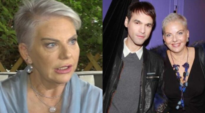 Νανά Παλαιτσάκη: «Σπάει» τη σιωπή της για τη σύλληψη Φουρθιώτη – «Μου φαίνεται βλακώδες»