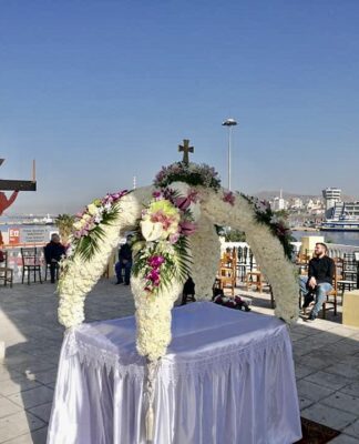 Η πιο ηλιόλουστη Μεγάλη Παρασκευή της ζωής μας…
