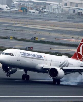 Τουρκία: Σάλος για Έλληνα πιλότο της Turkish Airlines με τατουάζ της ΕΟΚΑ!