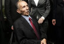 Θλίψη: Πέθανε ο Κωνσταντίνος Αγγελόπουλος