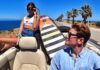 Άννα Μαρία Βέλλη: Οι φωτογραφίες στο Instagram με τον James Καφετζή από τις διακοπές τους στην Ρόδο
