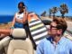 Άννα Μαρία Βέλλη: Οι φωτογραφίες στο Instagram με τον James Καφετζή από τις διακοπές τους στην Ρόδο