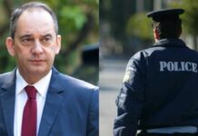 Σοκ: Αυτοκτόνησε αστυνομικός από την φρουρά του Γιάννη Πλακιωτάκη