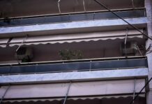 Σοκ στην Ιεράπετρα: 14χρονη έπεσε από τον δεύτερο όροφο στο κενό
