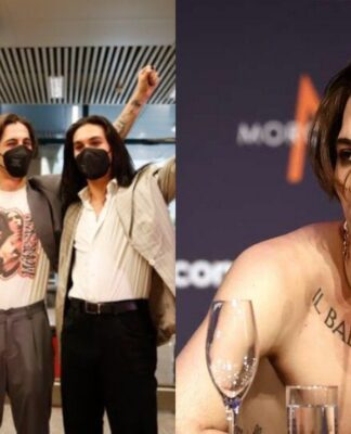 Eurovision 2021: Έκανε το τεστ ναρκωτικών ο Damiano David – Τι έδειξαν τα αποτελέσματα