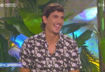 «Βόμβες» από τον Παύλο Γαλακτερό για το Survivor