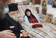 Μεσαρά: Κοιμήθηκε η γερόντισσα που «έβλεπε» το μέλλον με τα μάτια της καρδιάς