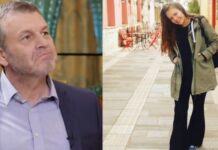 Απόστολος Γκλέτσος: «Καλόγρια θα την κάνω την κόρη μου; Της αρέσουν…»
