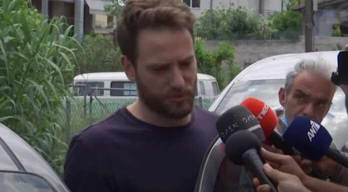 Έγκλημα στα Γλυκά Νερά: «Κατάλαβα ότι η Καρολάιν ήταν νεκρή όταν…»