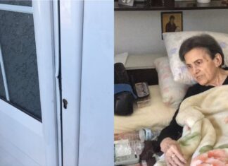 Τρόμος για 84χρονη μέσα στο σπίτι της – Την απείλησαν με μαχαίρι και της είπαν ότι θα ξανάρθουν