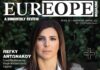 Κυκλοφόρησε το 2ο τεύχος EUREOPE Magazine: a bimonthly review